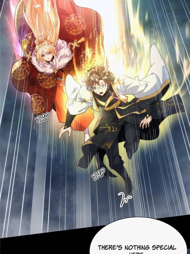Becoming immortal by doing nothing Chapter 33 17